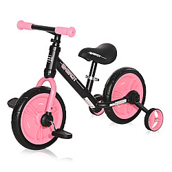 Балансиращо колело LORELLI Energy 2в1 Black&Pink