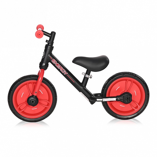 Балансиращо колело LORELLI Energy 2в1 Black&Red - 5
