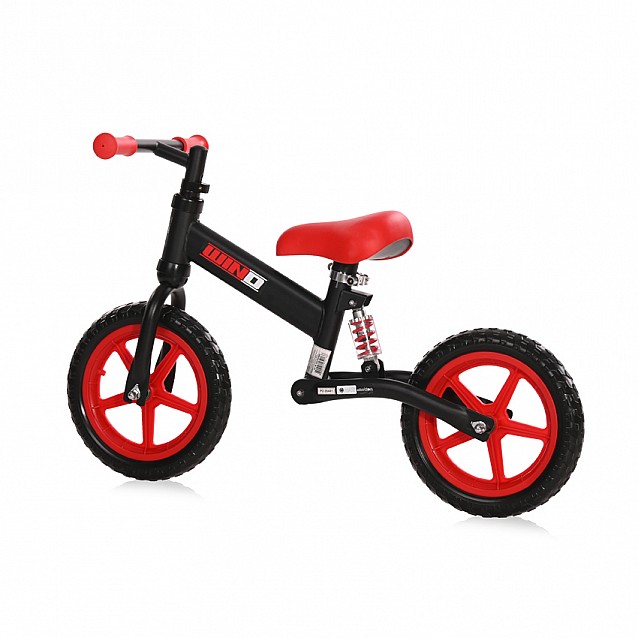 Балансиращо колело LORELLI Wind Black&Red - 2