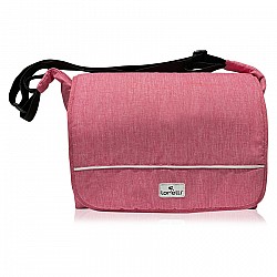 Чанта за количка LORELLI Alba розова