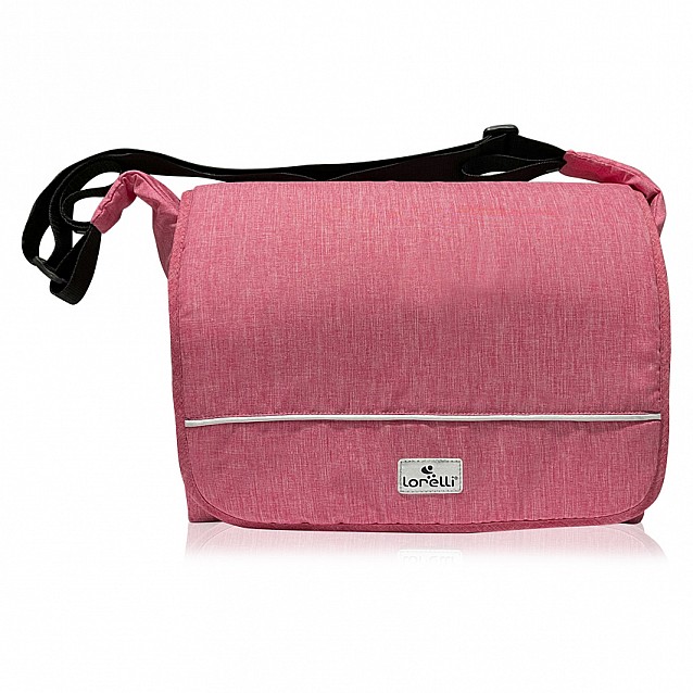 Чанта за количка LORELLI Alba розова - 2