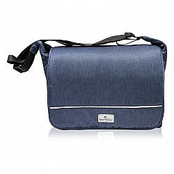 Чанта за количка LORELLI Alba Jeans blue