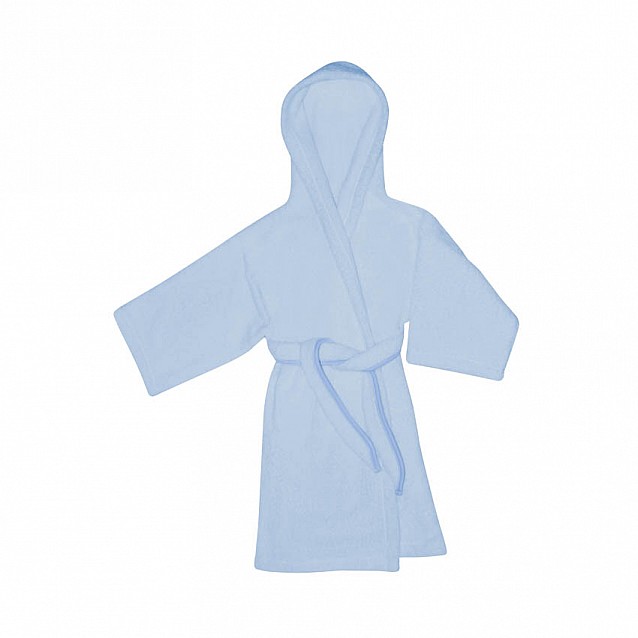 Детски халат за баня LORELLI 80 см - 4