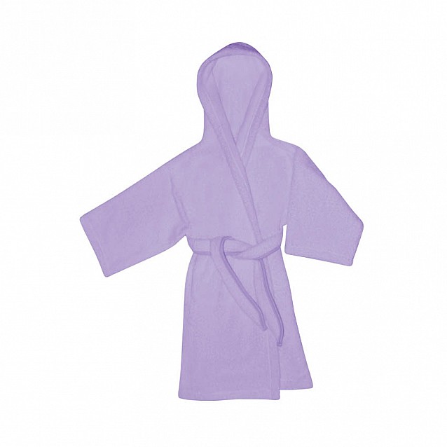 Детски халат за баня LORELLI 80 см - 5