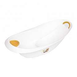 Комплект вана и стойка LORELLI Disney 87 см Luxe Мечо бяло