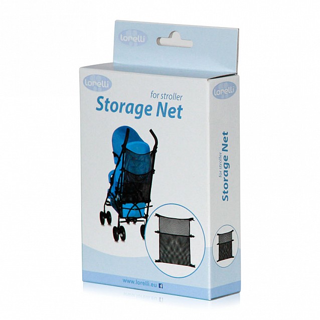 Мрежа за багаж за детска количка LORELLI - 2