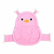 Мрежа за бебешка вана LORELLI Penguin Pink