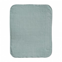 Бебешко одеяло LORELLI 75/100 см полар mint