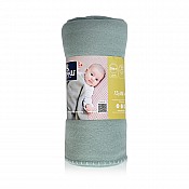 Бебешко одеяло LORELLI 75/100 см полар mint