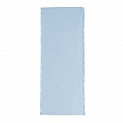 Подложка за повиване LORELLI синя текстилна