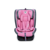 Столче за кола LORELLI Atlas (0-36 кг) Pink Blush ISOFIX