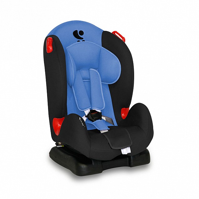 Столче за кола LORELLI F1 (9-25 кг) Blue&Black