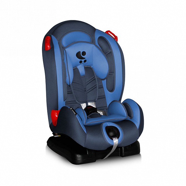 Столче за кола LORELLI F1 (9-25 кг) Dark&Light Blue