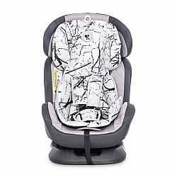 Столче за кола LORELLI Galaxy (0-36 кг) Grey Marble