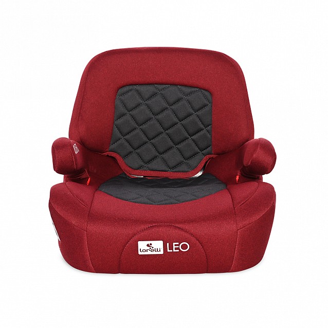 Столче за кола LORELLI Leo (22-36 кг) Brick Red ISOFIX - 2