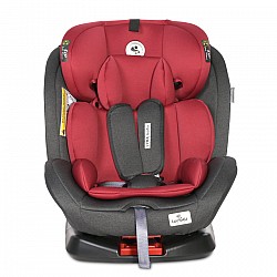 Столче за кола LORELLI Lyra (0-36 кг) Black&Red ISOFIX