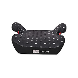 Столче за кола LORELLI Orion (22-36 кг) Black Crowns