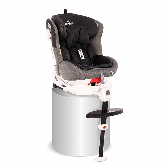 Столче за кола LORELLI Pegasus (0-36 кг) Light&Dark Grey ISOFIX - 3
