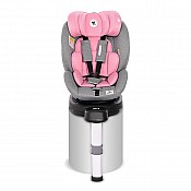 Столче за кола LORELLI Proxima i-Size (0-18 кг) Pink&Grey ISOFIX