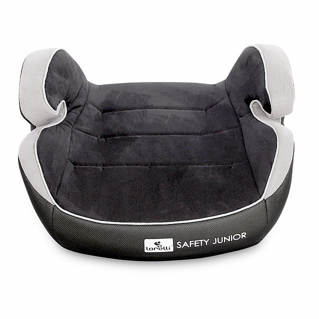 Столче за кола LORELLI Safety Junior (15-36 кг) черно ISOFIX
