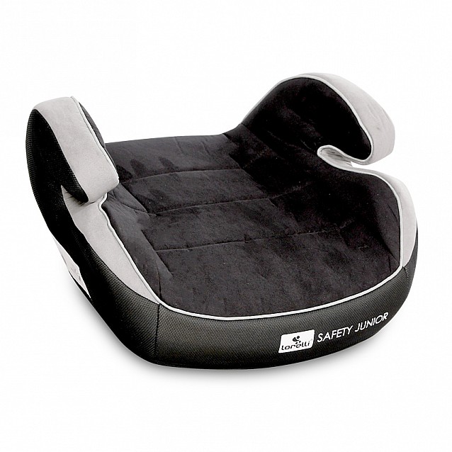 Столче за кола LORELLI Safety Junior (15-36 кг) черно ISOFIX - 2