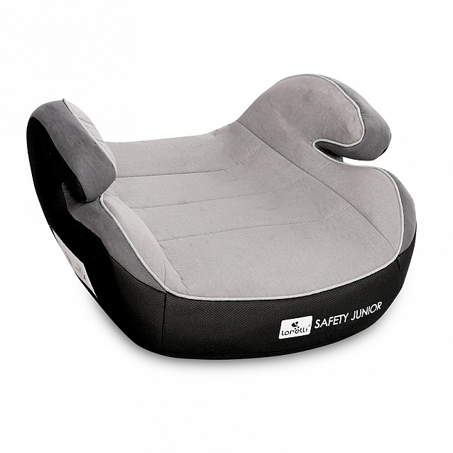 Столче за кола LORELLI Safety Junior (15-36 кг) сиво ISOFIX - 3