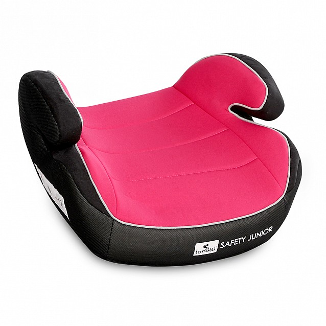 Столче за кола LORELLI Safety Junior (15-36 кг) розово ISOFIX - 3