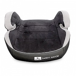 Столче за кола LORELLI Safety Junior Fix (15-36 кг) черно