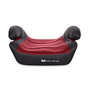 Столче за кола LORELLI Travel Luxe (15-36 кг) Black&Red ISOFIX