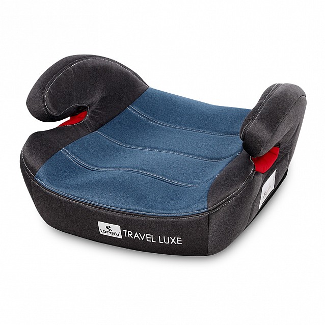Столче за кола LORELLI Travel Luxe (15-36 кг) синьо ISOFIX - 2