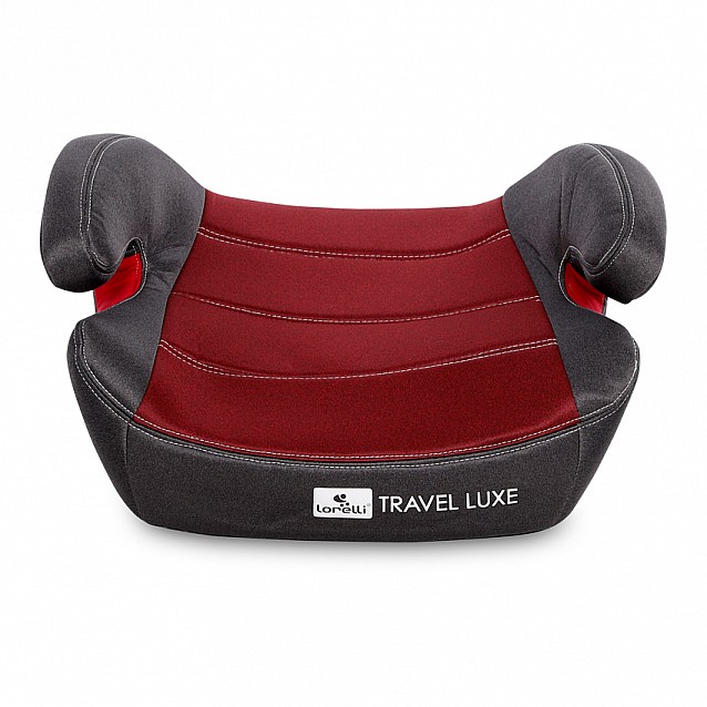 Столче за кола LORELLI Travel Luxe (15-36 кг) червено ISOFIX - 3