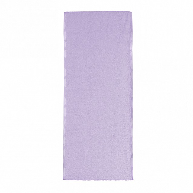 Подложка за повиване LORELLI лилава текстилна
