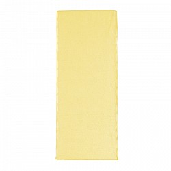 Подложка за повиване LORELLI жълта текстилна