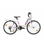 Детско колело SPRINT Starlet 24" Pink
