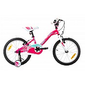 Детско колело Sprint Alice 18" Pink 210 мм