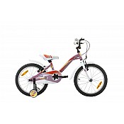 Детско колело Sprint Alice 18" Pink Gloss 210 мм