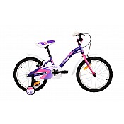 Детско колело SPRINT Alice 18" Violet 210 мм