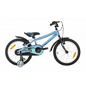 Детско колело SPRINT Casper 18" Blue Gloss 210 мм