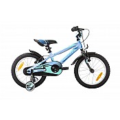 Детско колело SPRINT Casper 16" Blue 203 мм