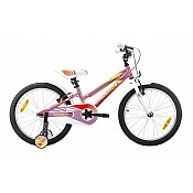 Детско колело SPRINT Calypso 20" Pink Gloss 242 мм