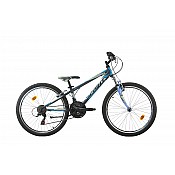 Детско колело Sprint Casper 24" Dark Blue Matt 280 мм