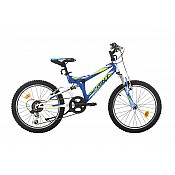 Детско колело SPRINT Element 20" Blue 318 мм