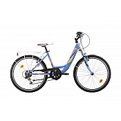 Детско колело SPRINT Starlet 24" Violet 381 мм