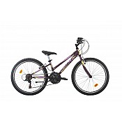 Детско колело SPRINT Calypso 24" Violet Uni Size