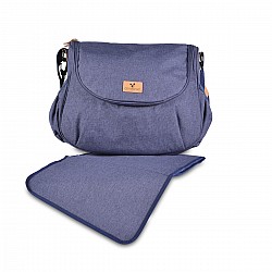 Чанта за количка CANGAROO Naomi синя