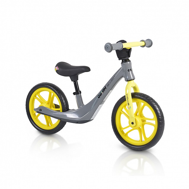Балансиращо колело BYOX Go On сиво - 3