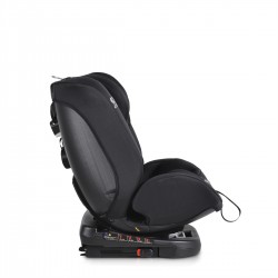 Столче за кола MONI Serengeti (0-36 кг) черно
