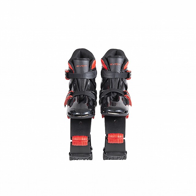 Скачащи обувки BYOX Jump Shoes M (33-35) 30-40 кг - 3