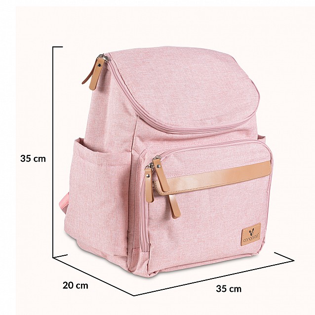 Чанта за количка CANGAROO Megan розова - 6