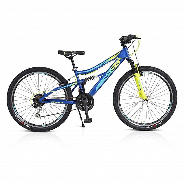 Велосипед BYOX 26“ Versus син